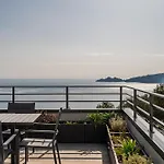 Apartamento - Attico Vista Mare Con Terrazza E Piscina Rapallo