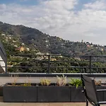 - Attico Vista Mare Con Terrazza E Piscina Апартаменты Рапалло