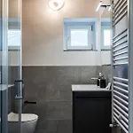 - Attico Vista Mare Con Terrazza E Piscina Апартаменты Рапалло