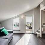 - Attico Vista Mare Con Terrazza E Piscina Апартаменты Рапалло