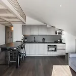 - Attico Vista Mare Con Terrazza E Piscina * 라팔로