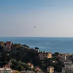- Attico Vista Mare Con Terrazza E Piscina 아파트 *