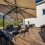 - Attico Vista Mare Con Terrazza E Piscina * 라팔로