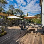 Апартаменты - Attico Vista Mare Con Terrazza E Piscina Рапалло