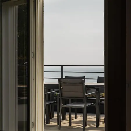 Apartman - Attico Vista Mare Con Terrazza E Piscina Rapallo