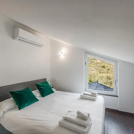 - Attico Vista Mare Con Terrazza E Piscina * Рапалло