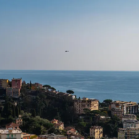 - Attico Vista Mare Con Terrazza E Piscina Apartamento *
